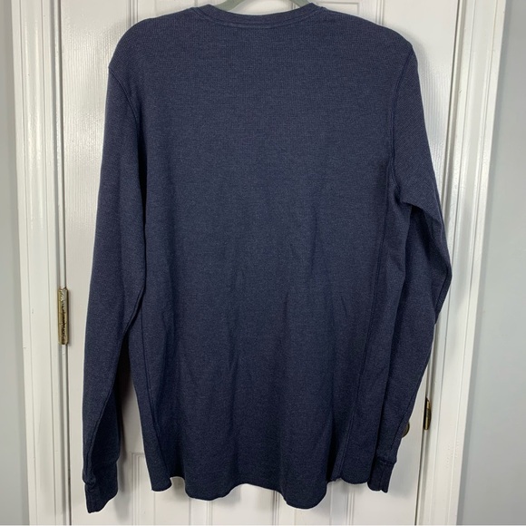 North Face Mens Size Large Long Sleeve Shirt - Picture 2 of 5
